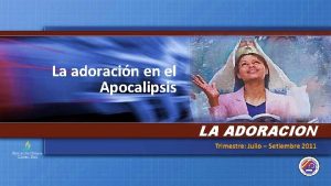 Cantos de apocalipsis