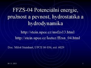 Rovnice kontinuity vzorec