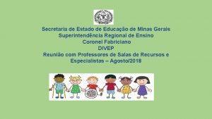 Secretaria de Estado de Educao de Minas Gerais