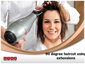 Haircut degree