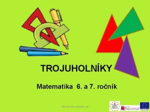 Ortocentrum trojuholníka