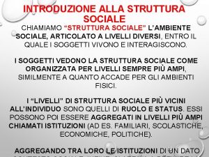 Manuale di sociologia smelser