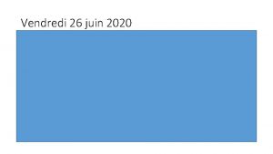 Vendredi 26 juin 2020 Numration Reprer un rang