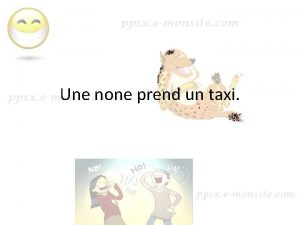 Une none prend un taxi Une religieuse prend