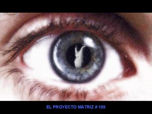 EL PROYECTO MATRIZ 109 Msica Ameno Autor Enigma