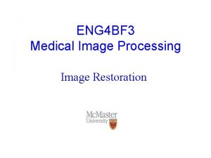 ENG 4 BF 3 Medical Image Processing Image