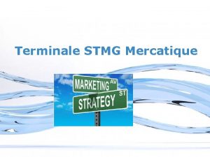 Que faire avec un bac stmg mercatique