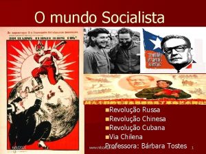 O mundo Socialista n Revoluo 692021 Russa n