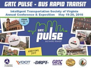 Intelligent Transportation Society of Virginia Annual Conference Exposition