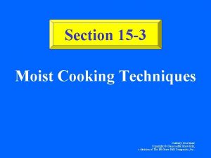 Cooking food in a liquid between 150-185