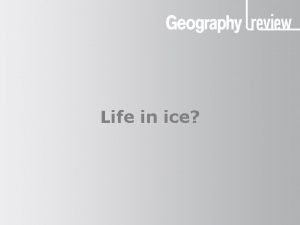 Life ice Lifeinin ice Life in ice Life