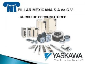 PILLAR MEXICANA S A de C V CURSO