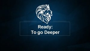 Ready To go Deeper I Thessalonians 4 1