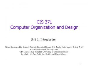 Cis 371