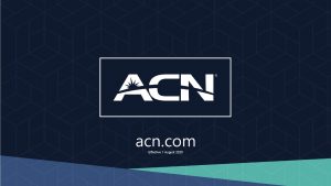 acn com Effective 1 August 2020 Refer to