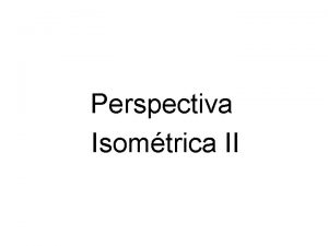 Isomtrica