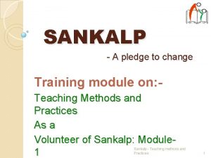 Sankalp library