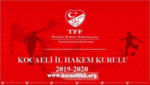 KOCAEL L HAKEM KURULU 2019 2020 2019 2020