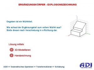 Explosionszeichnung definition