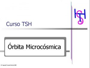 Orbita microcosmica