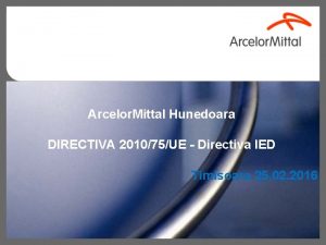 Directiva ied