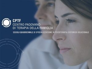 Il Centro Padovano di Terapia della Famiglia fondato