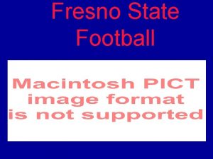 Fresno state v meaning