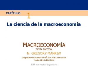 Macroeconomia