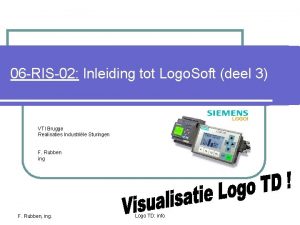 06 RIS02 Inleiding tot Logo Soft deel 3