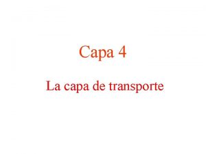 Capa 4