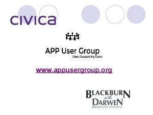 Civica app