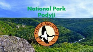 National Park Podyji Information Podyj National Park is