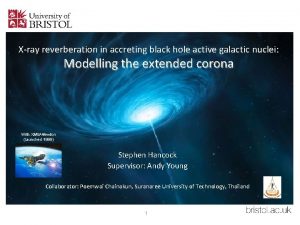 Xray reverberation in accreting black hole active galactic