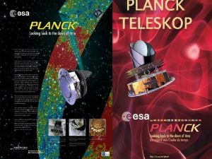 PLANCK TELESKOP The European Space Agency Ime misije