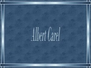 Albert carel willink