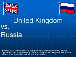 United Kingdom vs Russia SS 6 G 10a