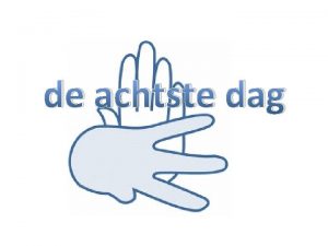 de achtste dag wekenfeest 7 de maand 3