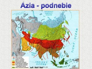 zia podnebie na podnebie vplva geografick rka nadmorsk