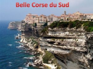Belle Corse du Sud Les calanques de Piana