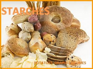 STARCHES POTATOES GRAINS LEGUMES BUYING AND STORING POTATOES