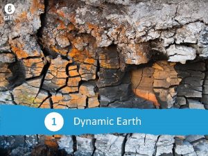 Dynamic Earth 1 1 0 Dynamic Earth Learning