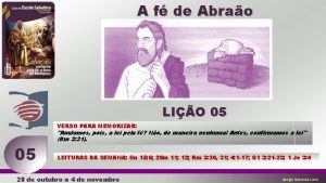 A f de Abrao LIO 05 VERSO PARA