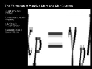 The Formation of Massive Stars and Star Clusters