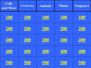 Vertebrates and invertebrates