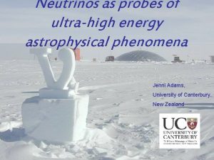 Neutrinos as probes of ultrahigh energy astrophysical phenomena