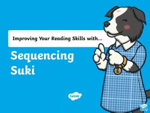 Sequencing suki