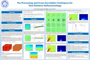 PreProcessing and CrossCorrelation Techniques for TimeDistance Helioseismology 1