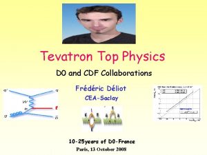 Tevatron Top Physics D 0 and CDF Collaborations