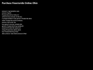 Purchase Finasteride Online Ohio proscar 1 mg bestellen