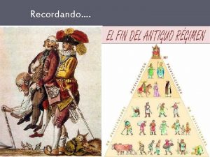 Recordando Fuente Histrica Iconogrfica 1789 Fuente https educacion